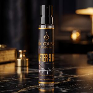 Alternative view of After 9 Gold 10 ml