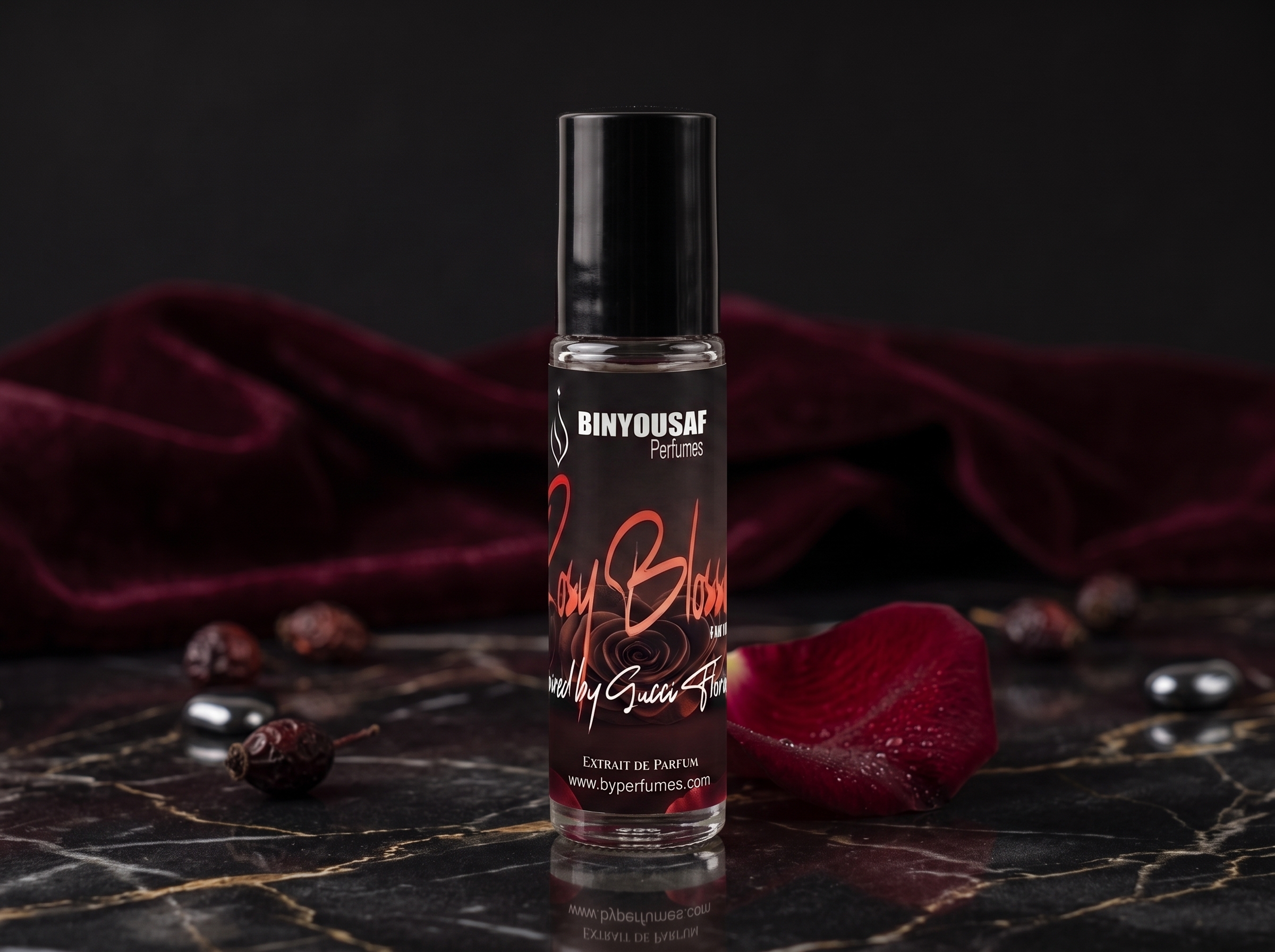 Rosy Blossom 10ml - Image 4