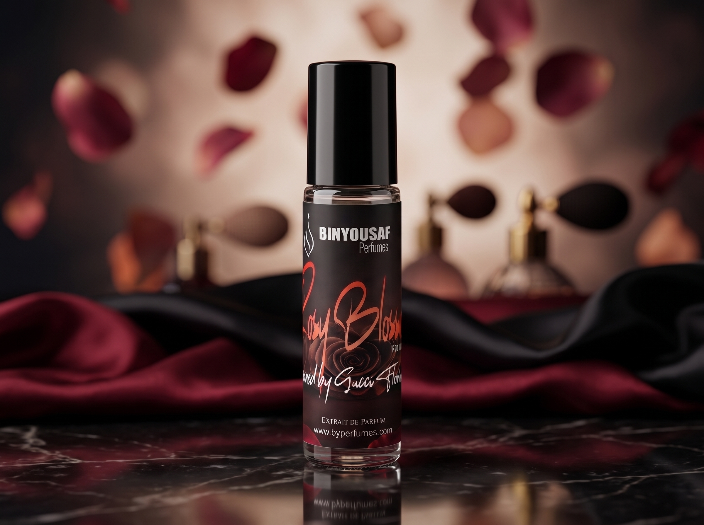 Rosy Blossom 10ml - Image 2