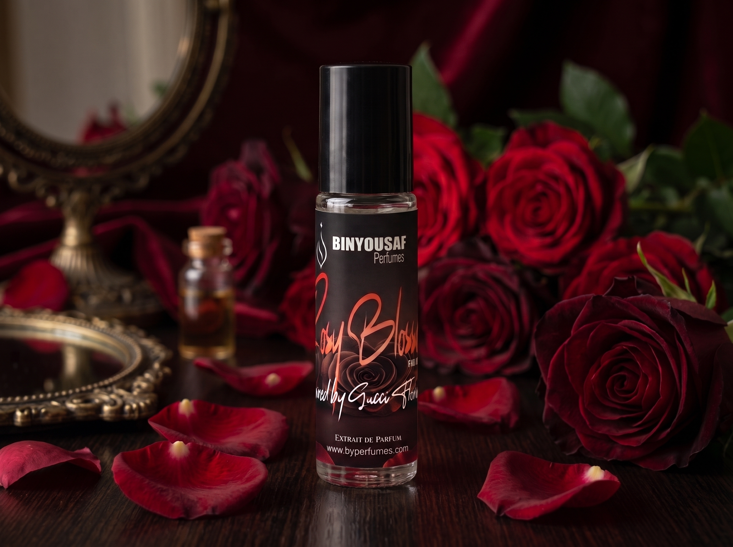 Rosy Blossom 10ml - Image 3