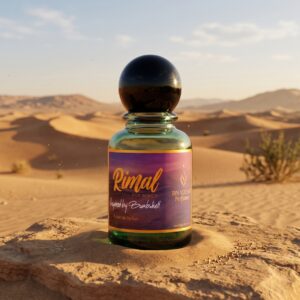 Alternative view of Rimal