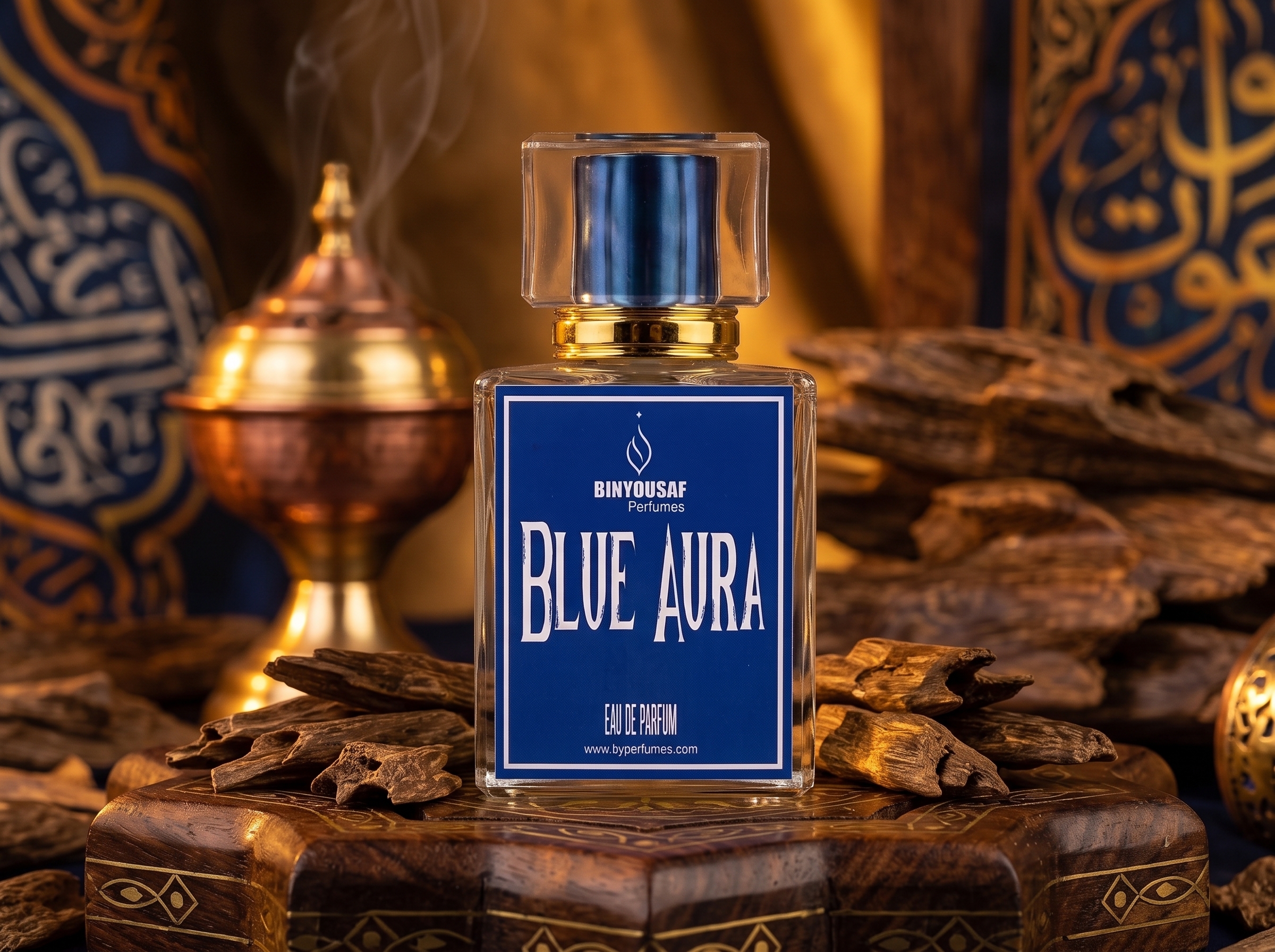 Blue Aura - Image 3